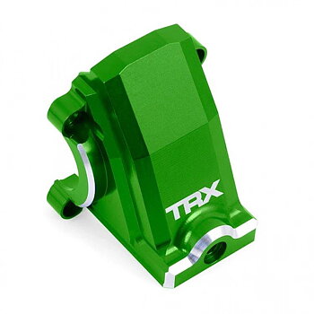 Traxxas Difflock Fram/Bak Alu Grön X-Maxx, XRT