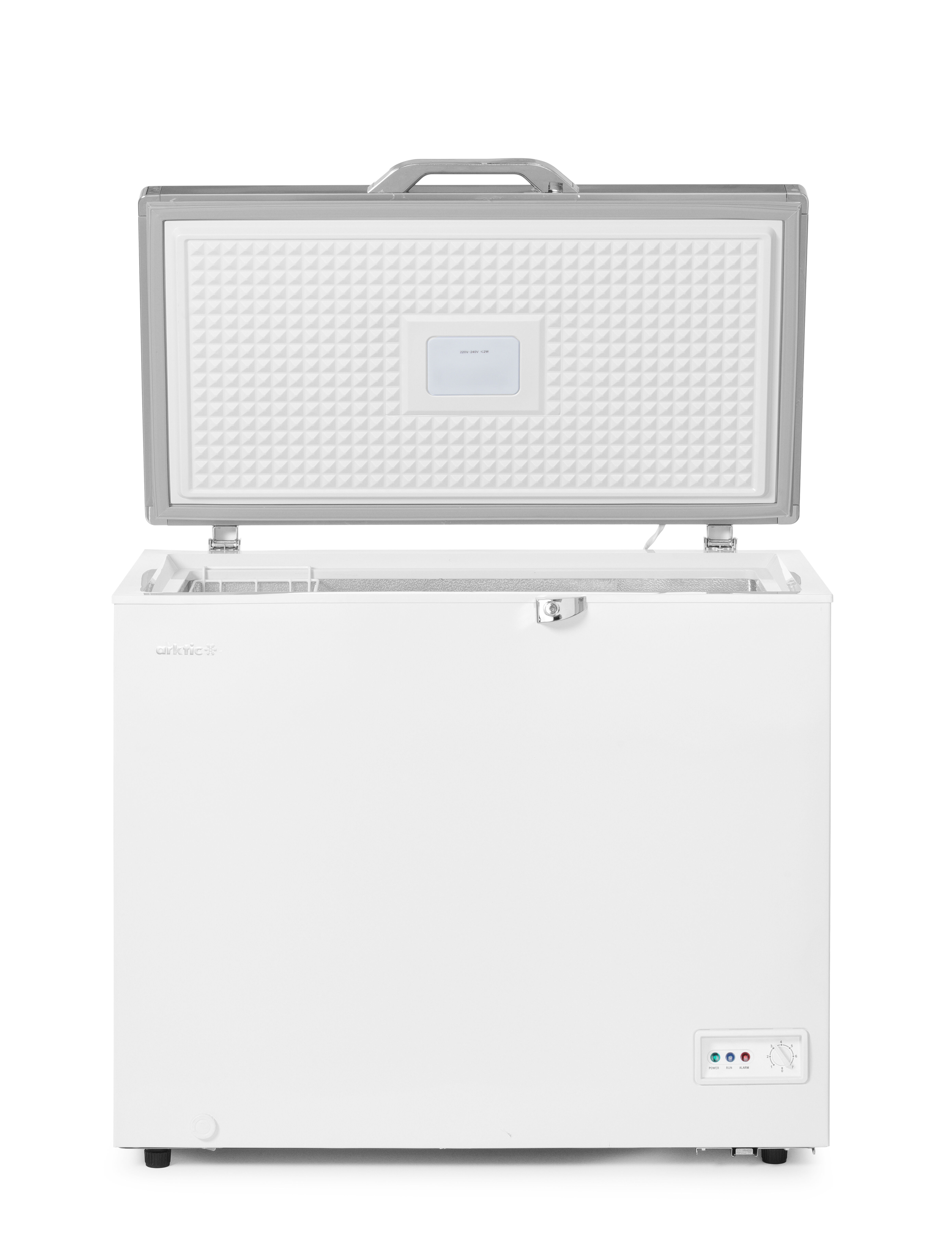 Freezer Arktic 140liter - 3