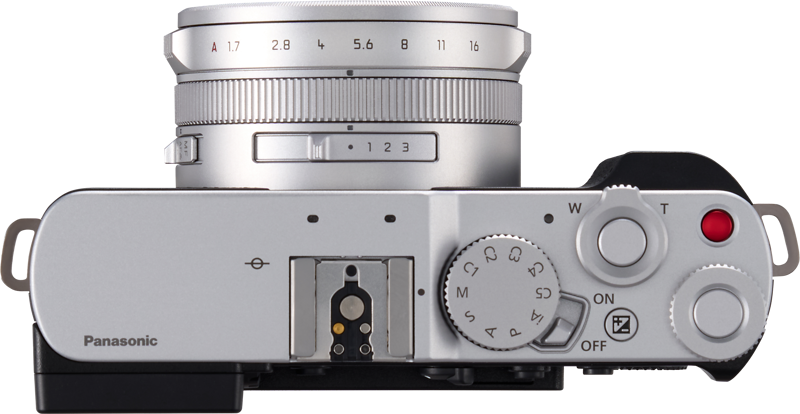 Panasonic  Lumix L10 - 11