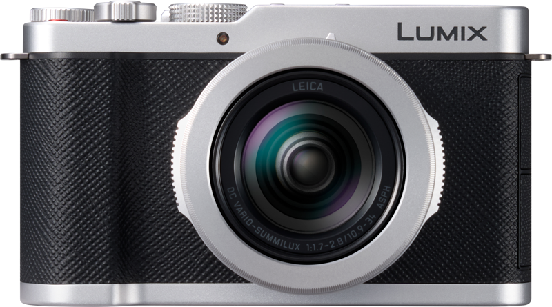 Panasonic  Lumix L10 - 7