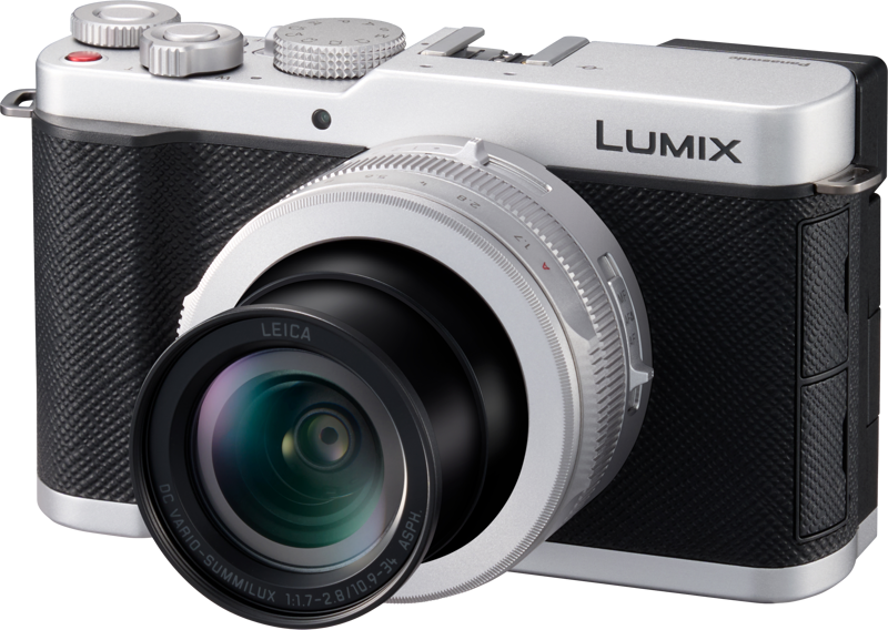 Panasonic  Lumix L10 - 9