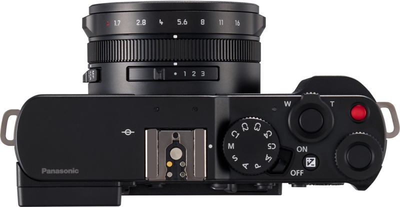 Panasonic  Lumix L10 - 4