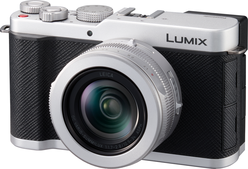 Panasonic  Lumix L10 - 8