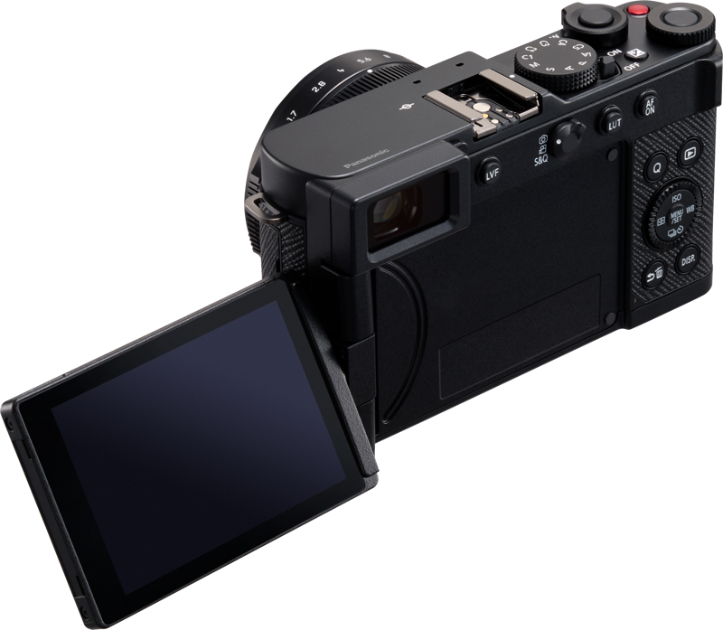 Panasonic  Lumix L10 - 3