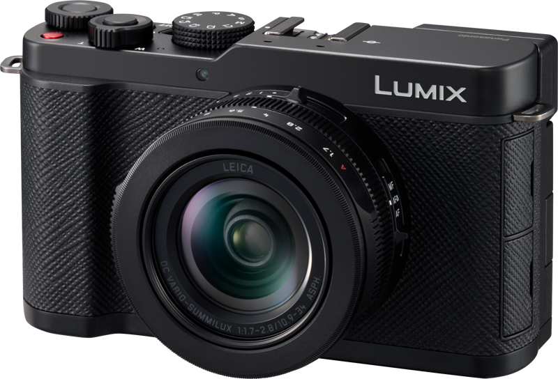 Panasonic  Lumix L10 - 2