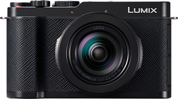 Panasonic  Lumix L10