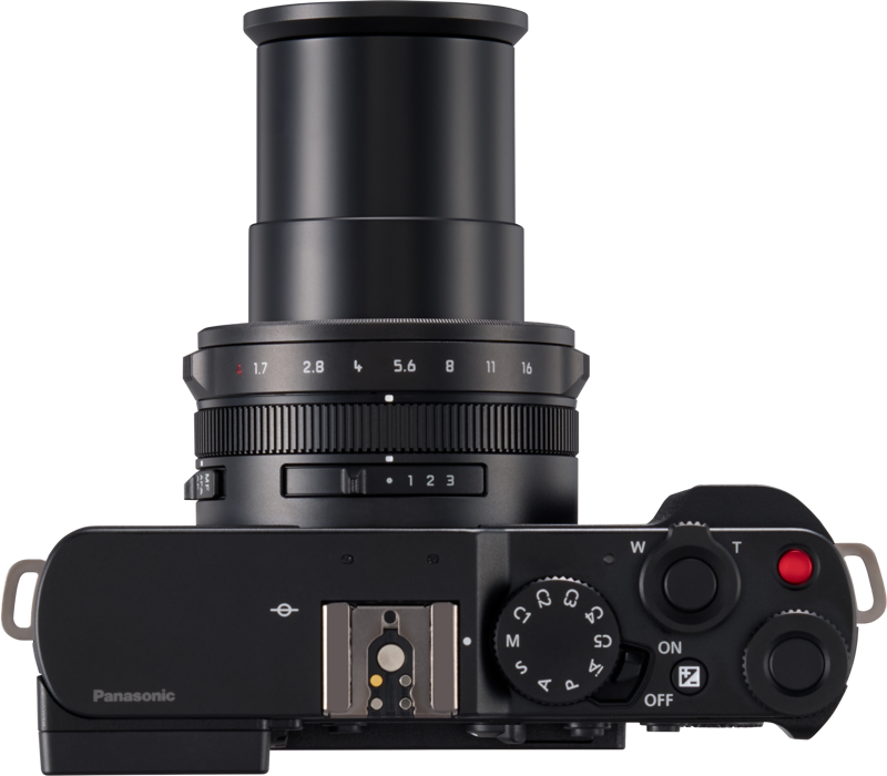 Panasonic  Lumix L10 - 6