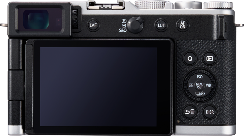 Panasonic  Lumix L10 - 10