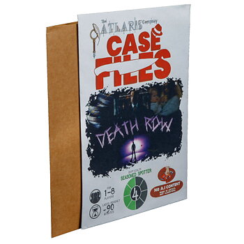 Atlaris Case Files - Death Row