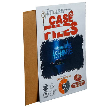 Atlaris Case Files - Washed Ashore