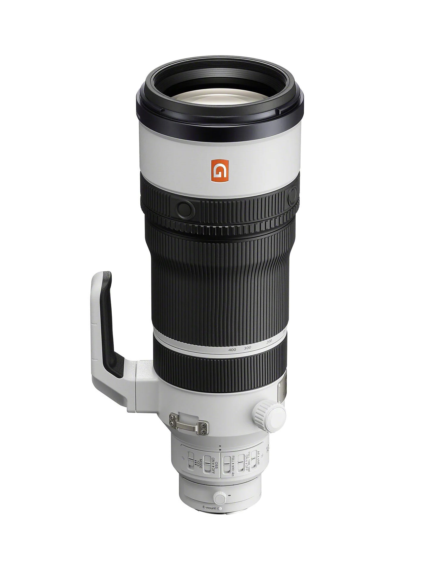 Sony FE 100-400/4.5 GM OSS för E - 2
