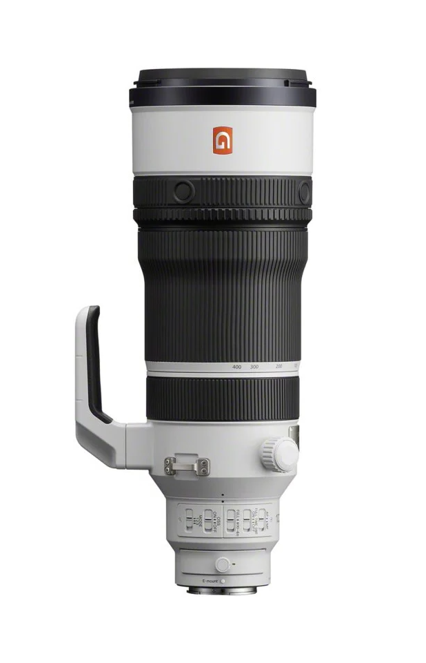 Sony FE 100-400/4.5 GM OSS för E - 3