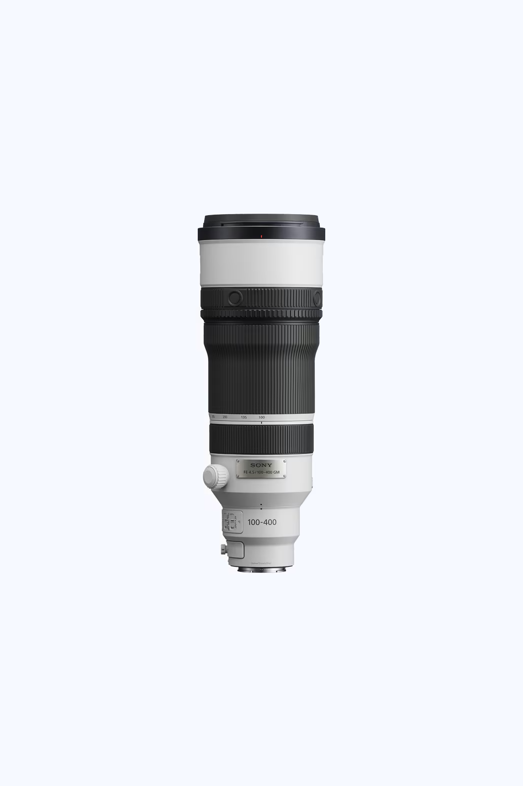 Sony FE 100-400/4.5 GM OSS för E