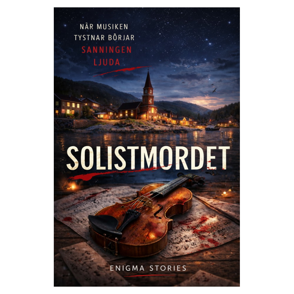 Enigma Stories: Solistmordet
