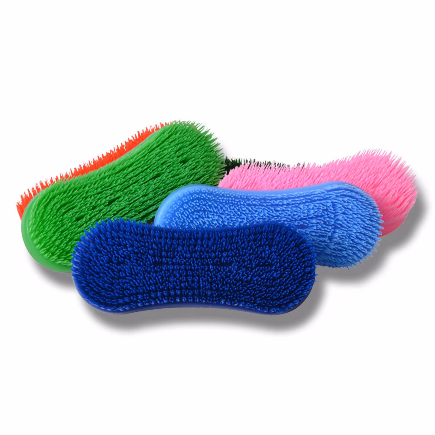 Magic brush - Piggborste - 2-Pack
