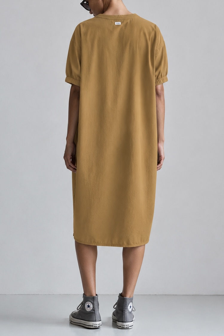 Penn & Ink NY - Dress Butternut - 4