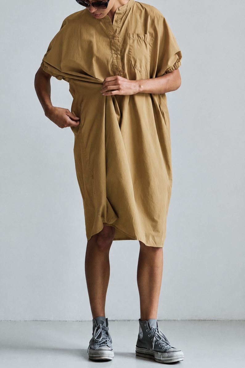 Penn & Ink NY - Dress Butternut - 5