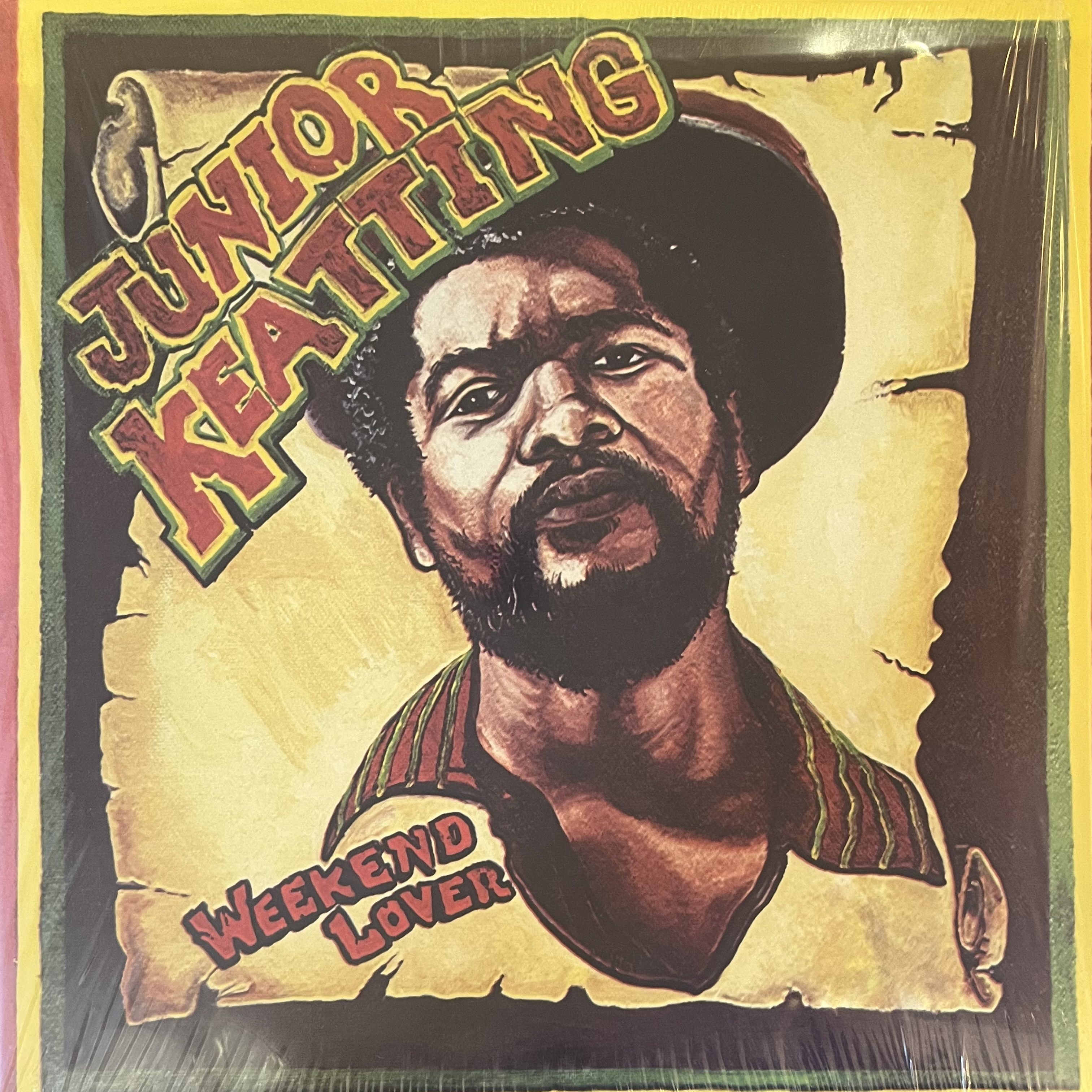 Junior Keatting – Weekend Lover