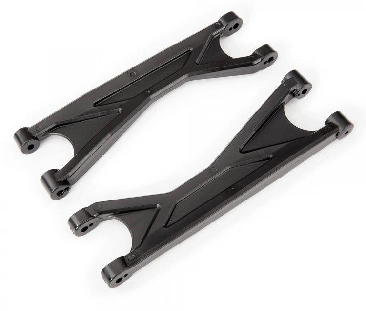 Traxxas Bärarm Övre F/B, H/V HD Svart (2) X-Maxx, Funco (Bak)