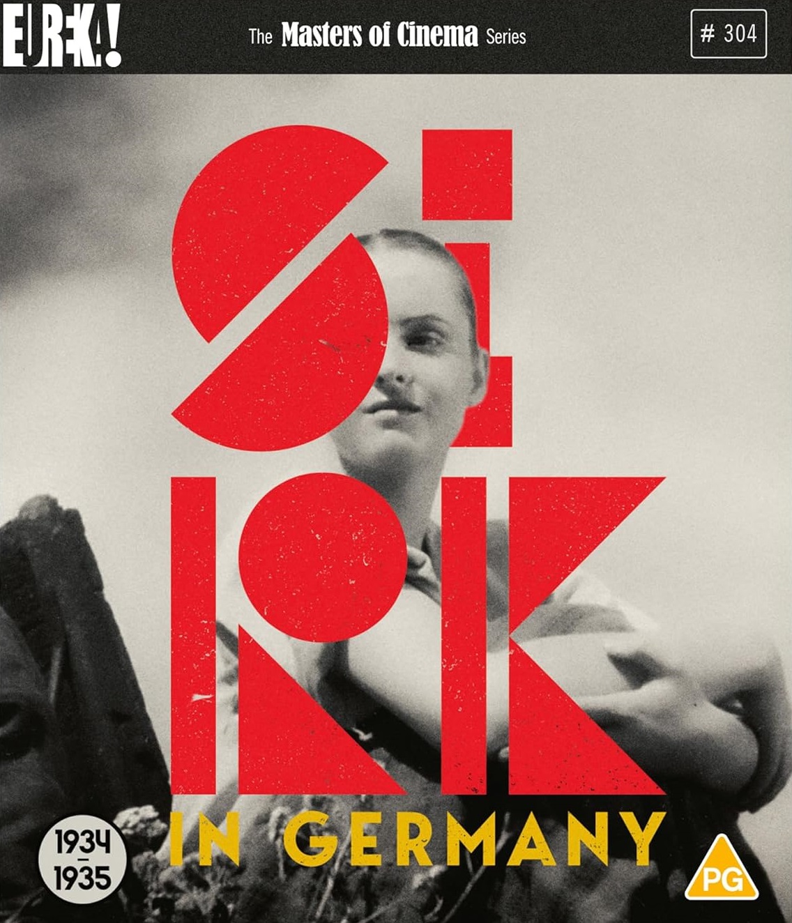 Sirk In Germany 1934-1935 (ej svensk text) (Blu-ray)