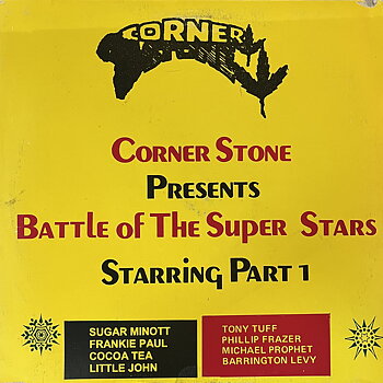 Battle Of The Super Stars