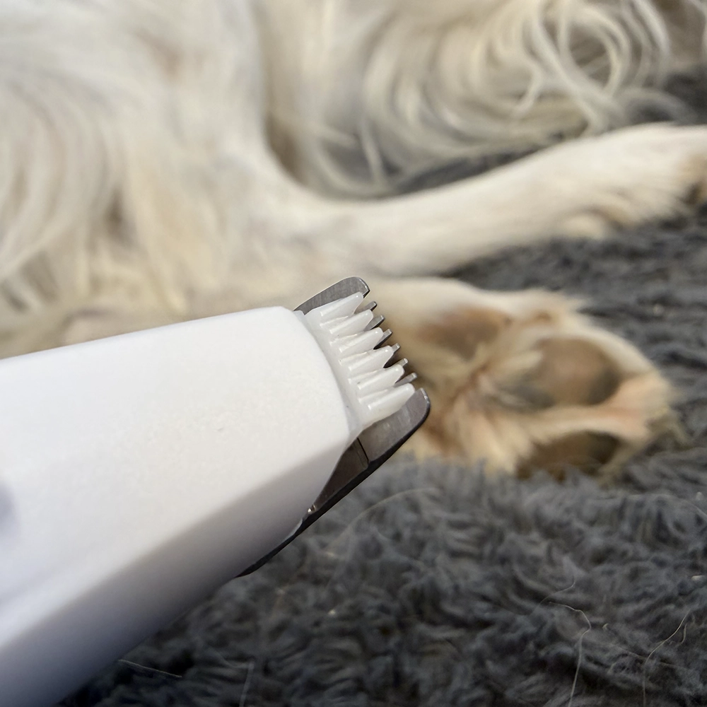Paw trimmer - 3