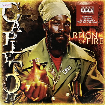 Capleton – Reign Of Fire