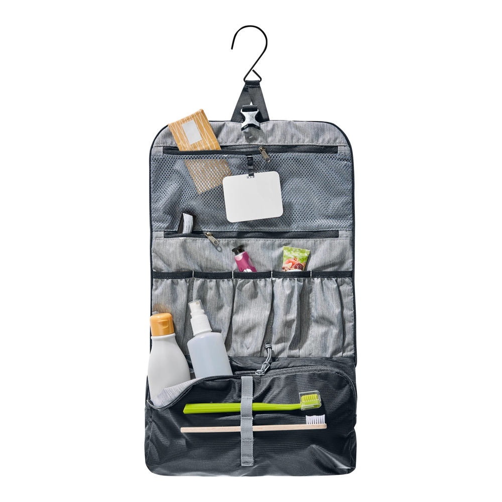 Necessär - DEUTER Wash Bag II Black - 2