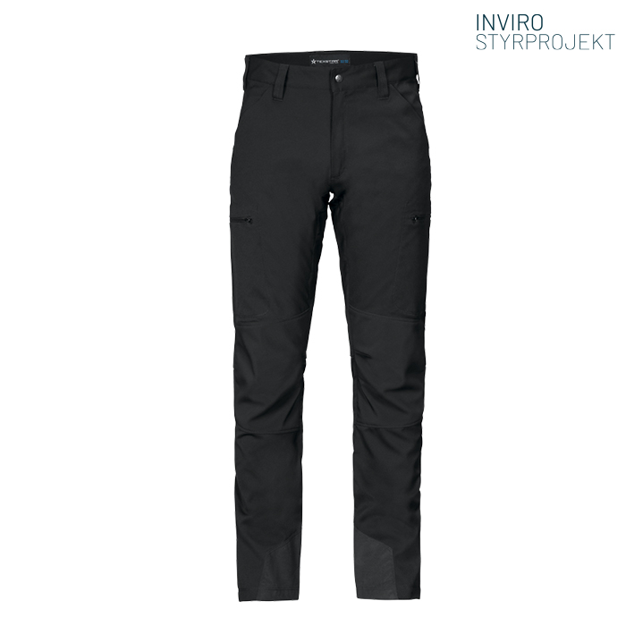 Inviro Stretch Pants - Svart & Marin