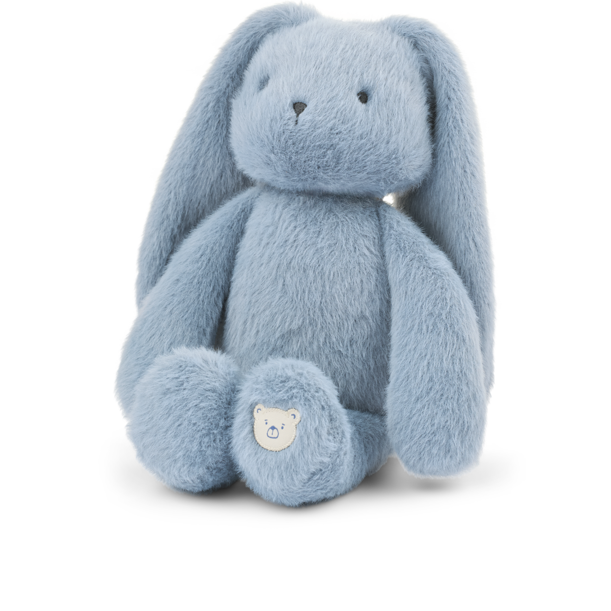 Berto Rabbit Teddy Beach blue