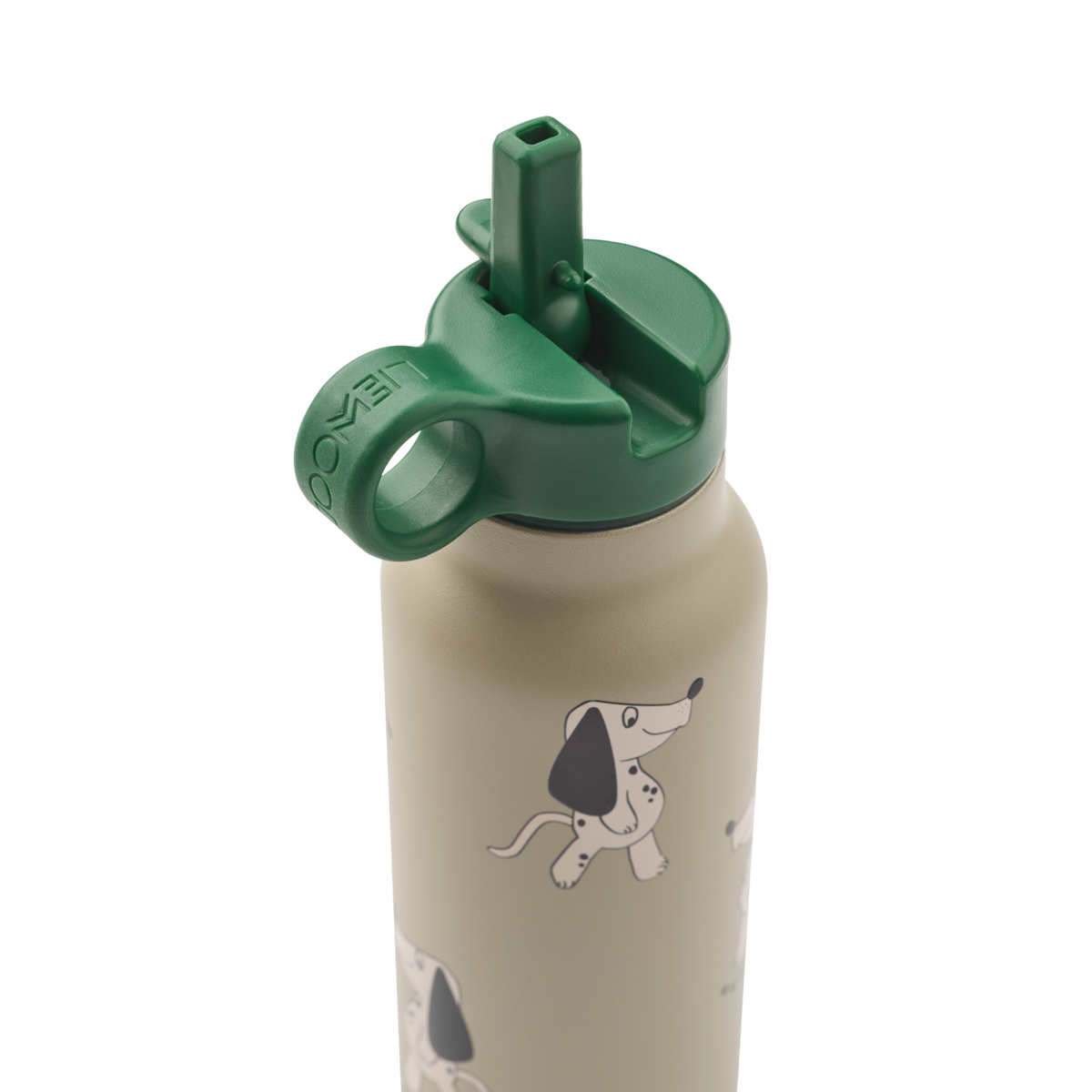 Falk Water Bottle 350 ml Dakota Dog Mist - 2