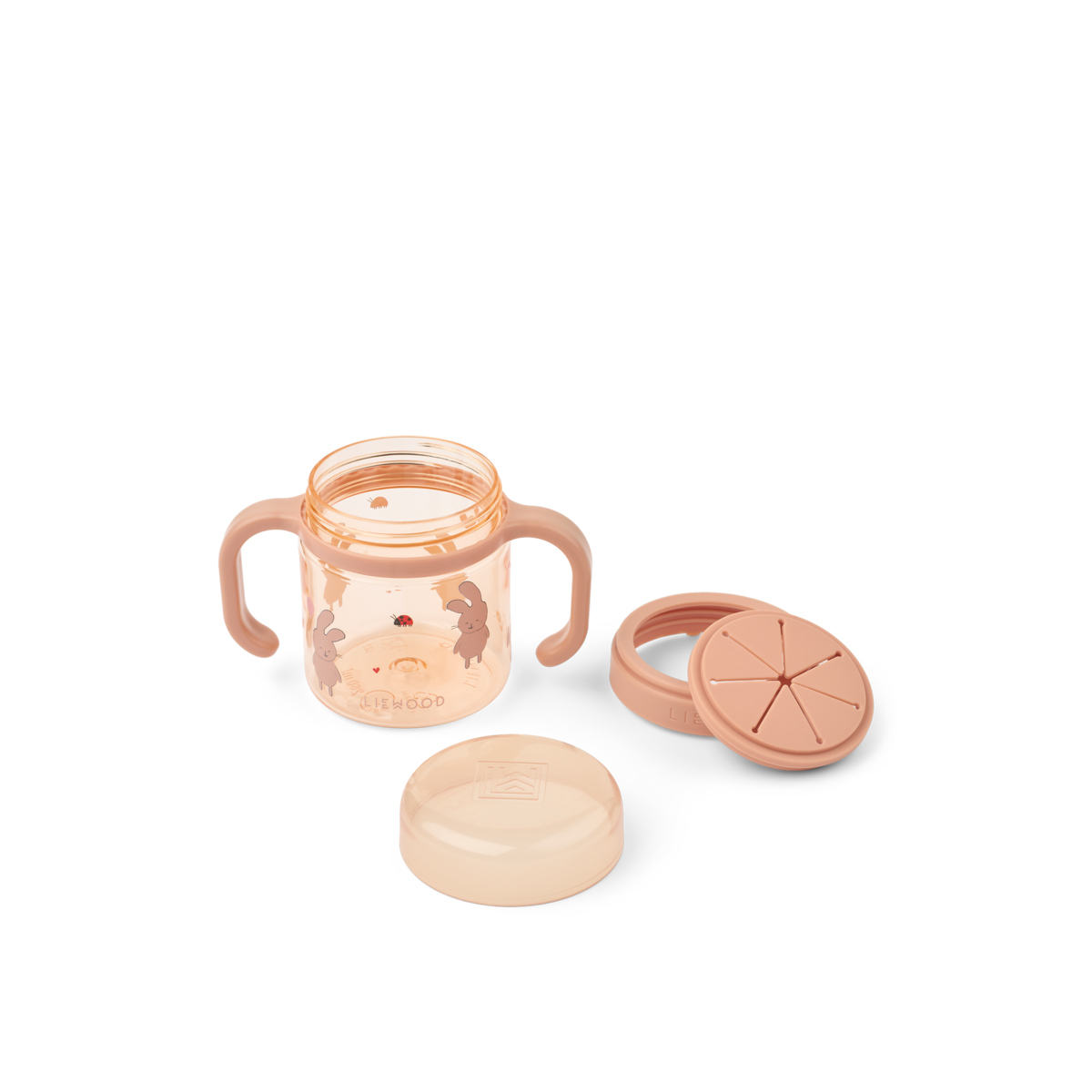 Enyo Snack Cup  Wild child Rosey - 2