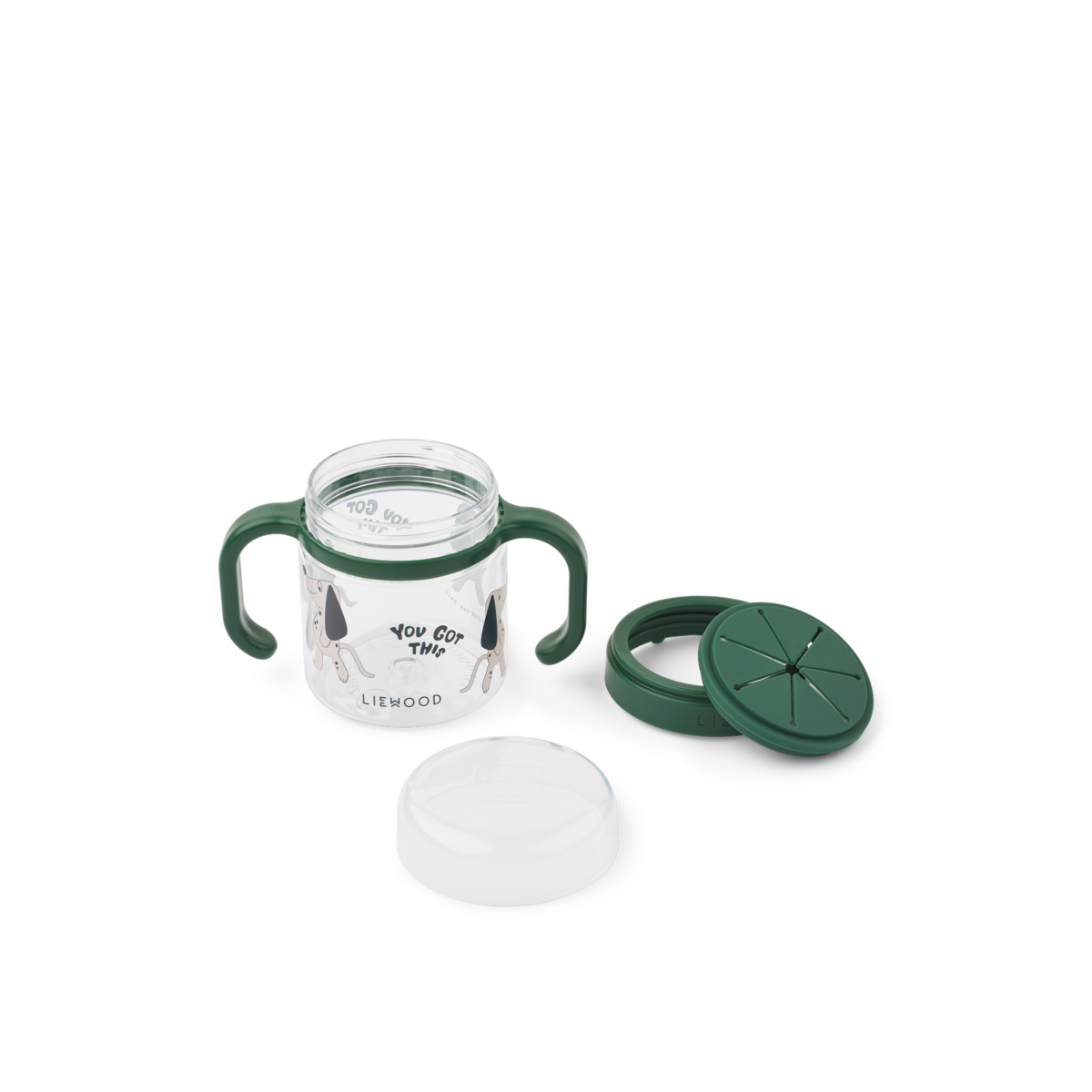 Enyo Snack Cup   Dakota Dog / Mist - 2
