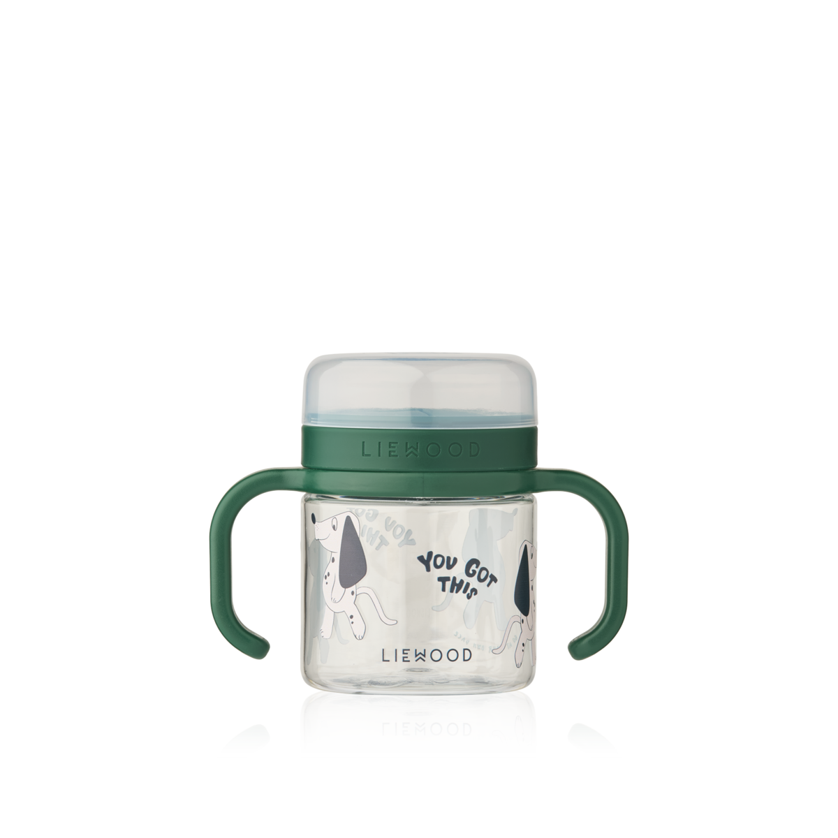 Enyo Snack Cup   Dakota Dog / Mist
