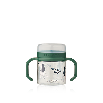 Enyo Snack Cup   Dakota Dog / Mist
