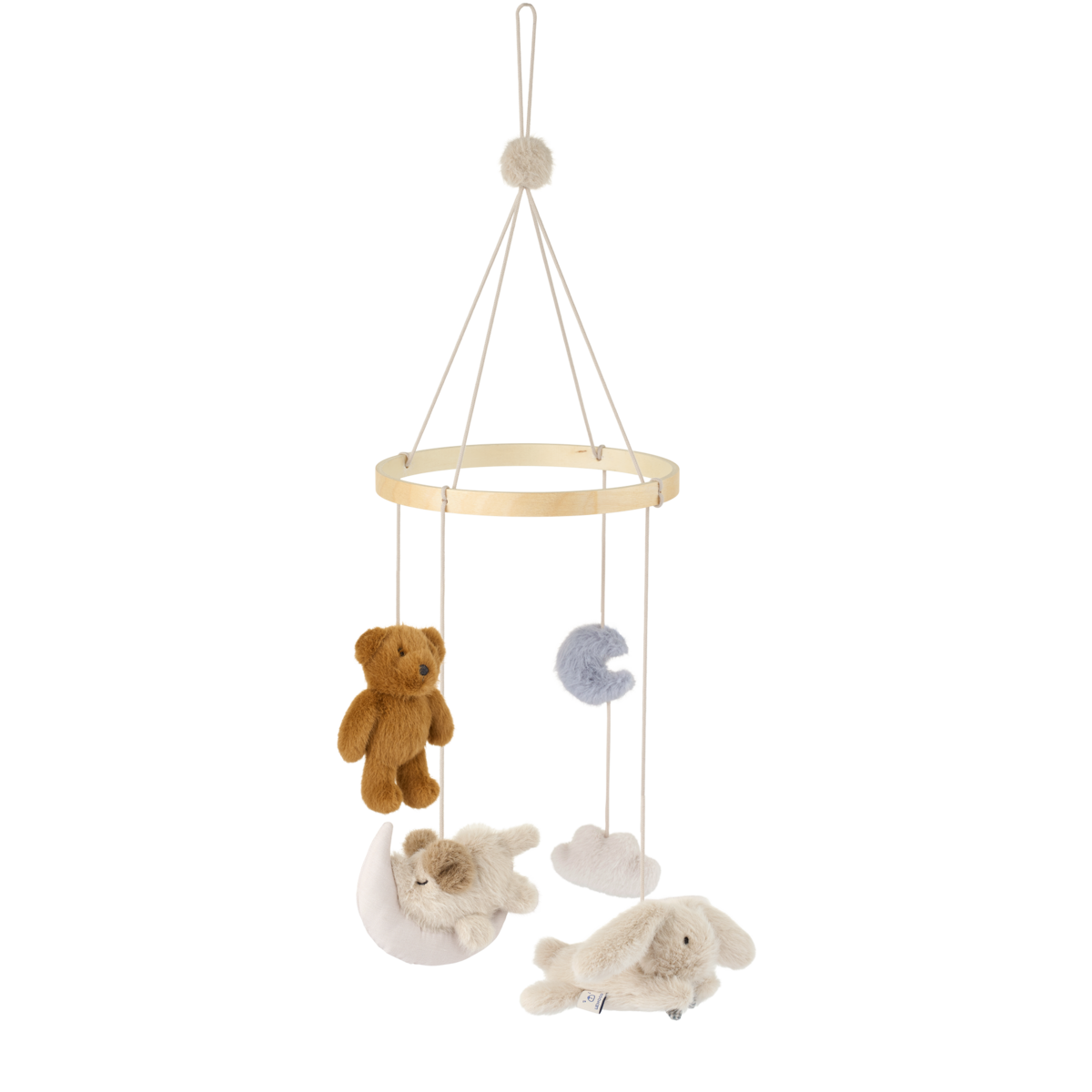 Meli Baby Decoration Mobile Mist mix