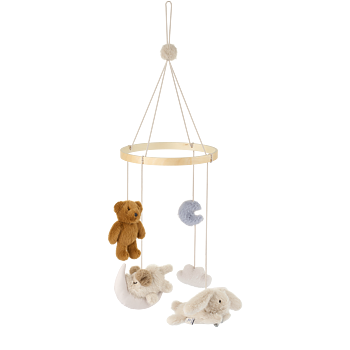 Meli Baby Decoration Mobile Mist mix