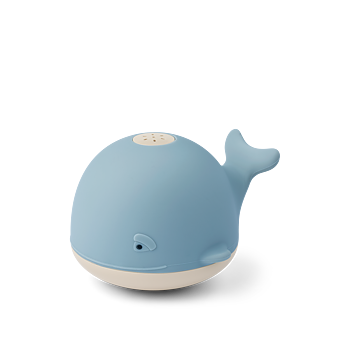 Galen Bath Sprinkler Whale Beach blue
