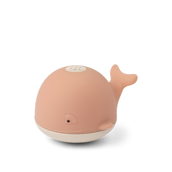 Galen Bath Sprinkler Whale Pale tuscany
