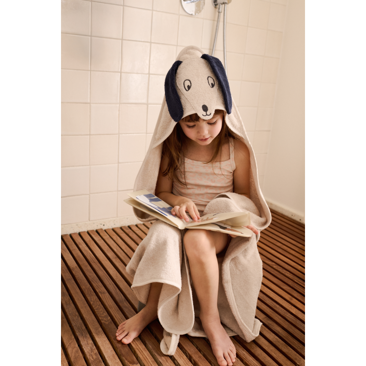 Waylon Imagine Magic Water Book  Imagine Sandy - 4