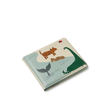 Waylon Classic Animal Magic Water Book  Classic animal Sandy