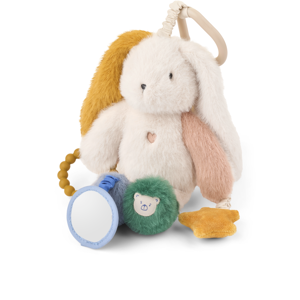 Angelina Small Activity Toy Rabbit Sandy multi mix