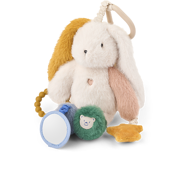 Angelina Small Activity Toy Rabbit Sandy multi mix