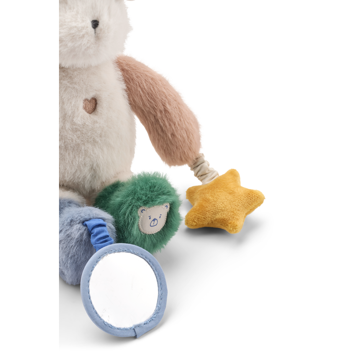 Angelina Small Activity Toy Rabbit Sandy multi mix - 4