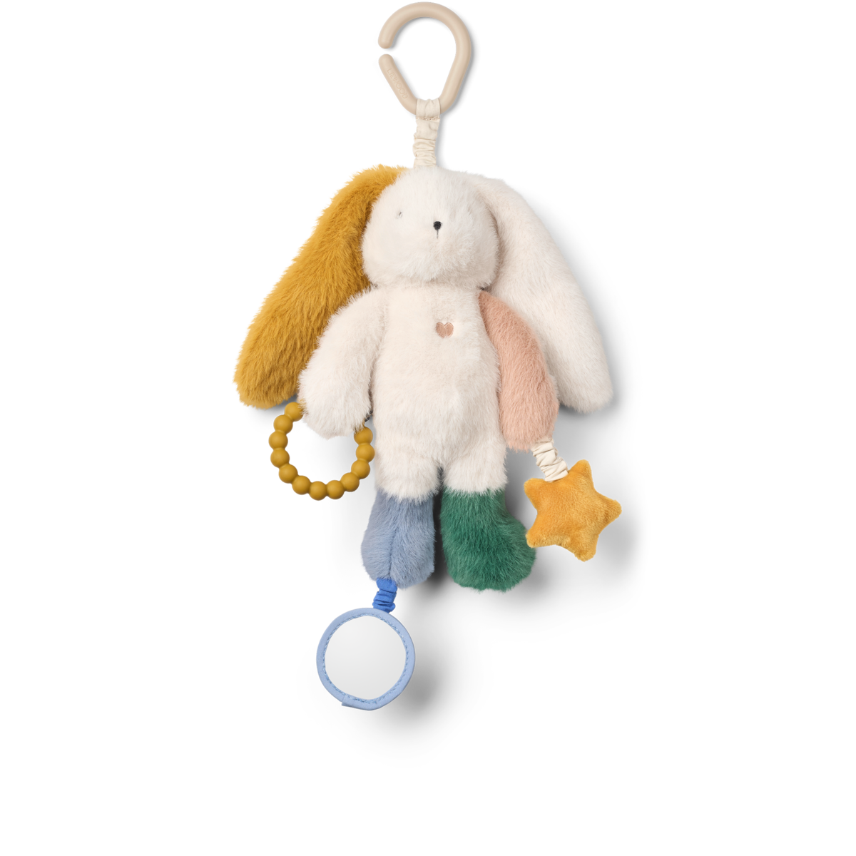 Angelina Small Activity Toy Rabbit Sandy multi mix - 2