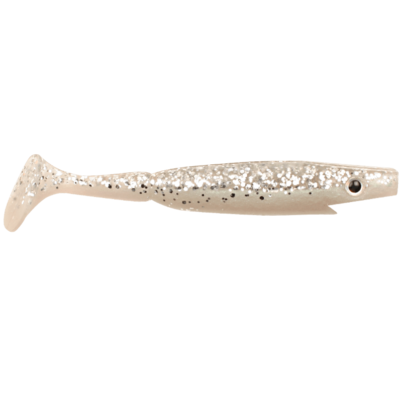 Piglet Shad, 10cm, 7g (6-pack) - 6