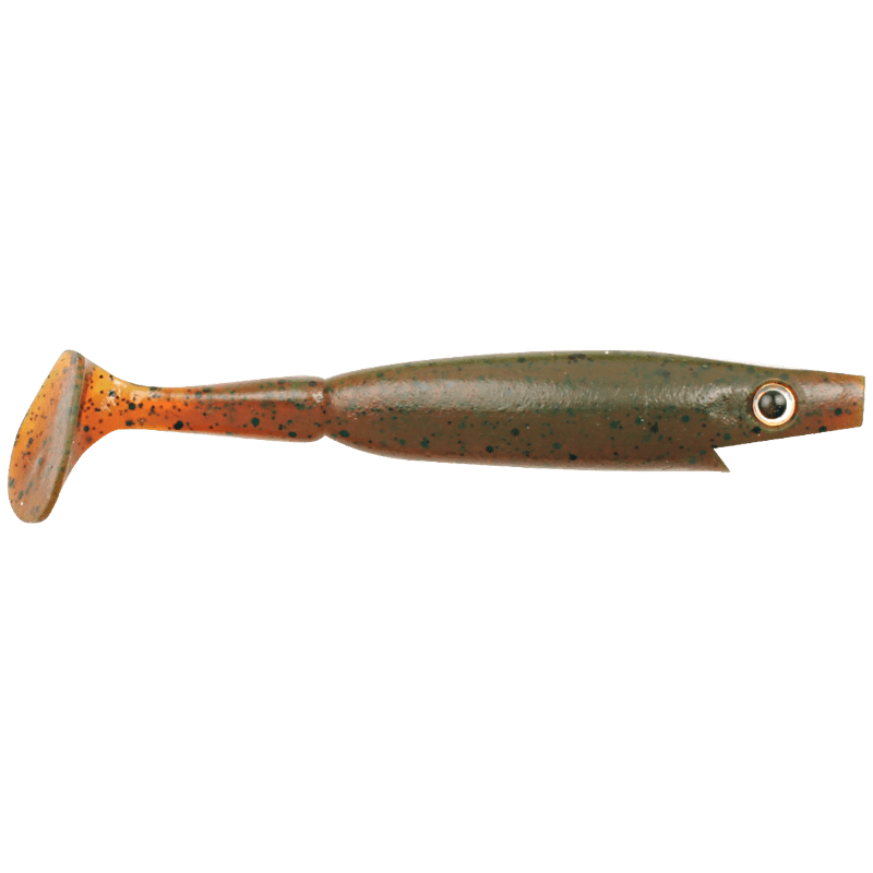 Piglet Shad, 10cm, 7g (6-pack) - 2