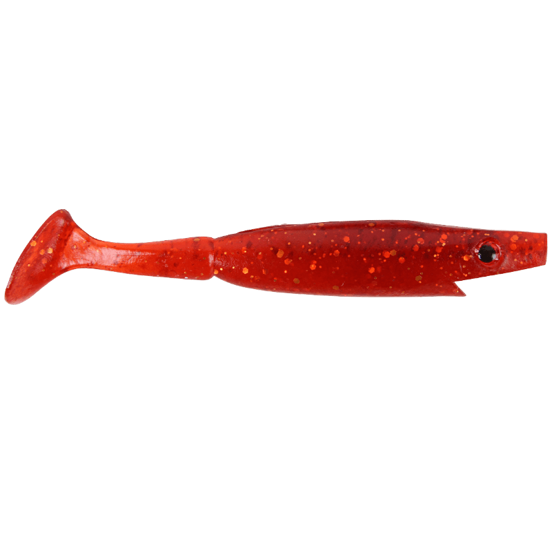 Piglet Shad, 10cm, 7g (6-pack) - 5