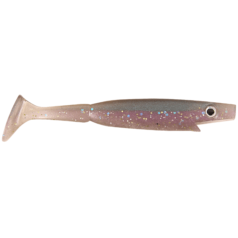 Piglet Shad, 10cm, 7g (6-pack) - 4