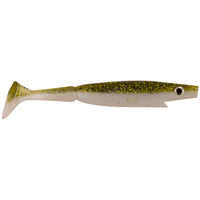 Piglet Shad, 10cm, 7g (6-pack) - 7